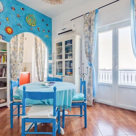 Trapani Seaview Apartment Kültér fotó
