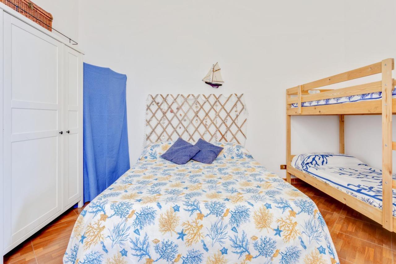 Trapani Seaview Apartment Kültér fotó