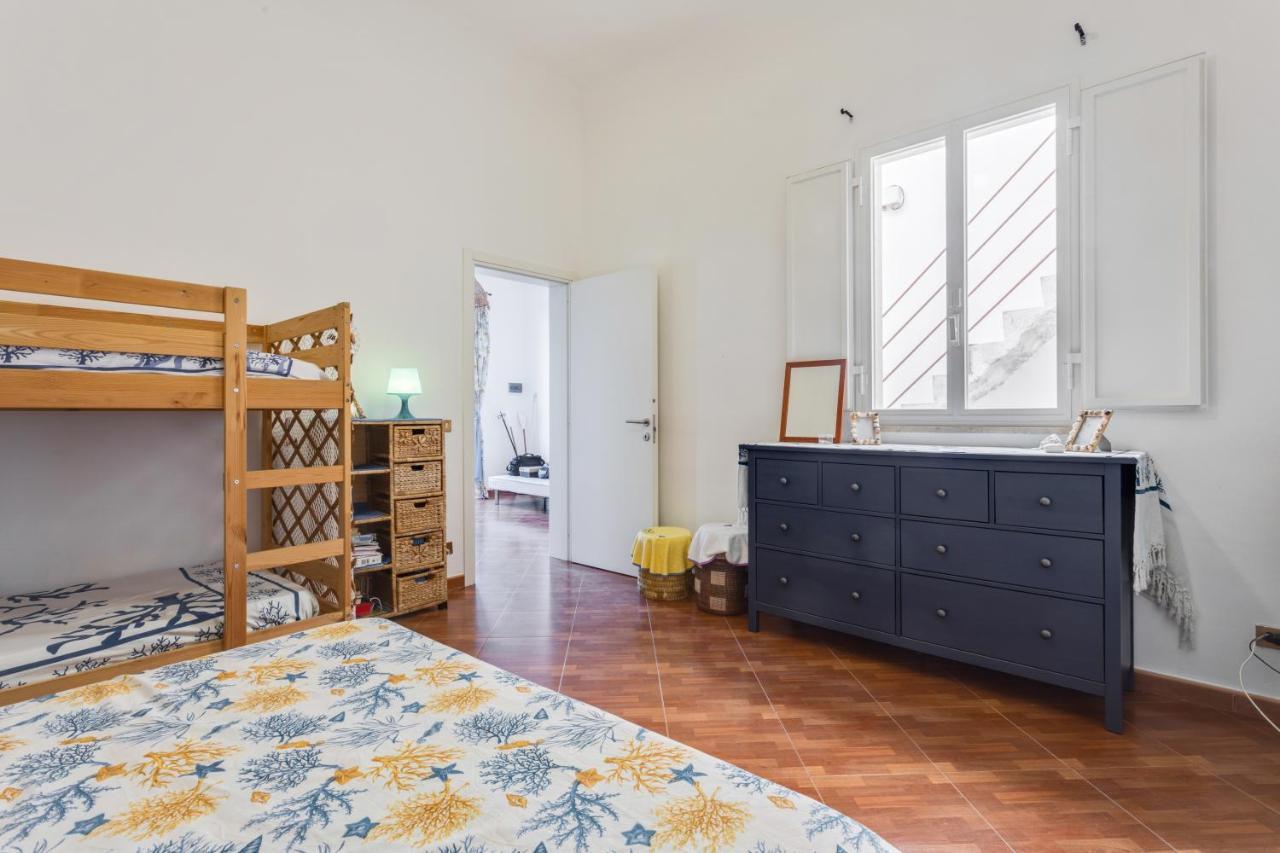 Trapani Seaview Apartment Kültér fotó