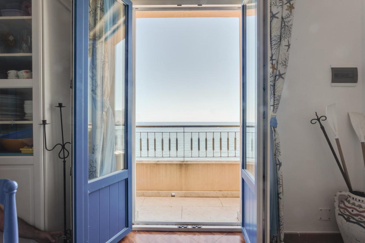 Trapani Seaview Apartment Kültér fotó