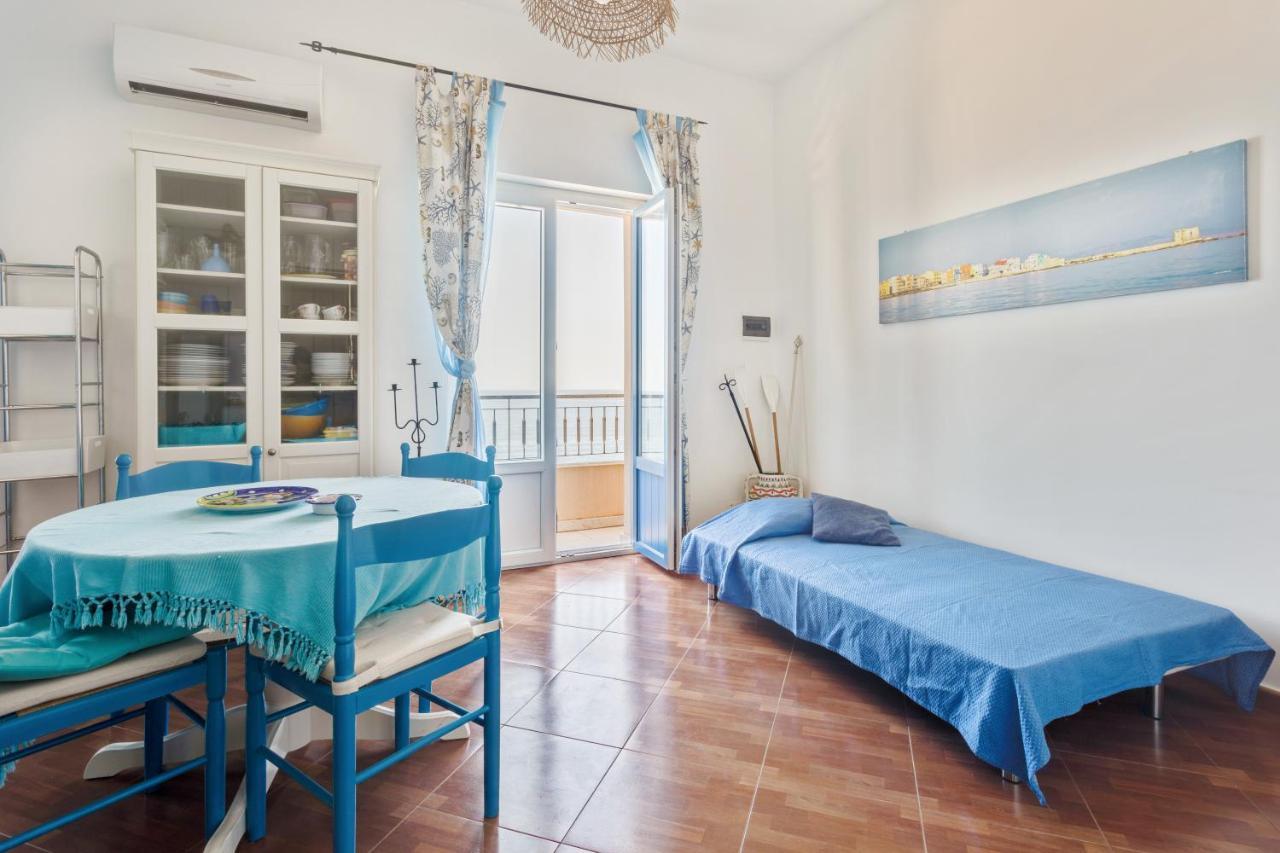 Trapani Seaview Apartment Kültér fotó