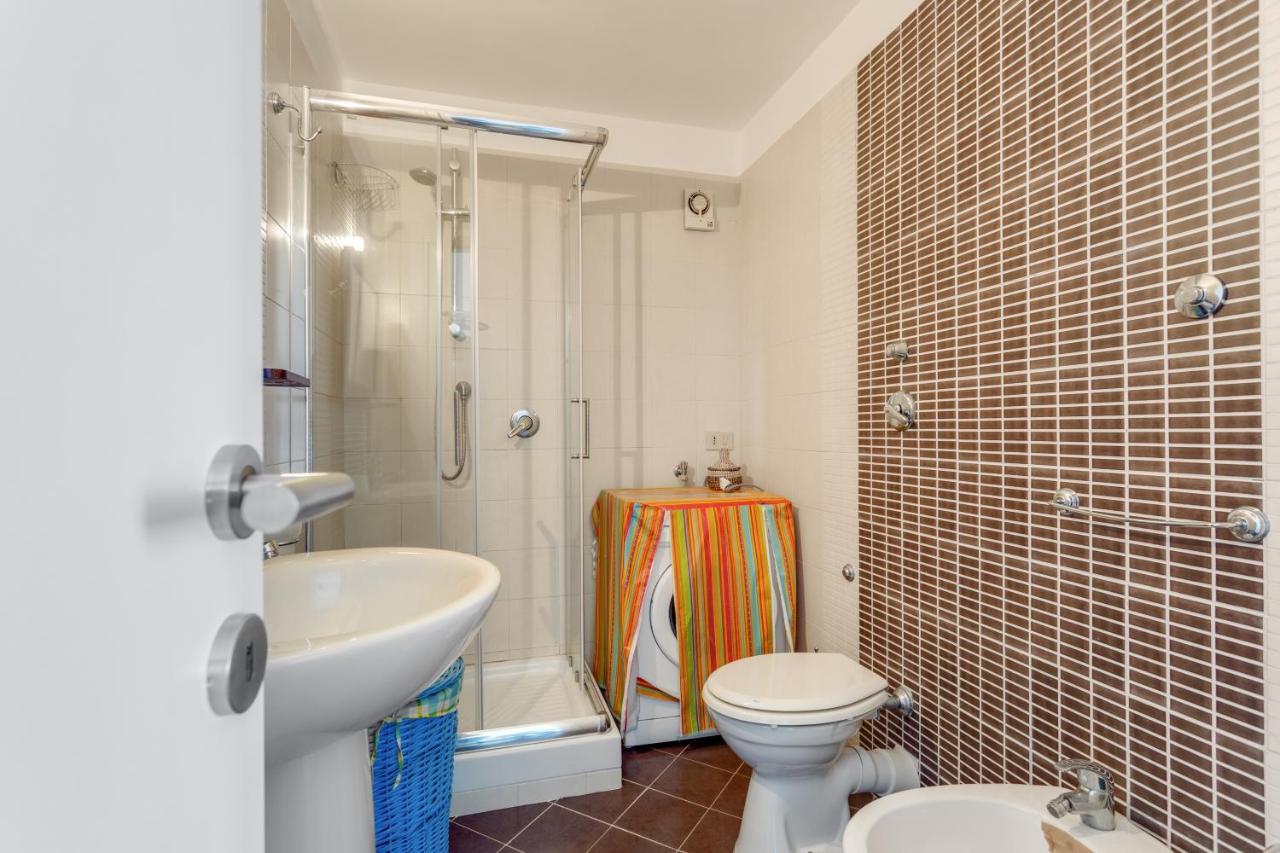 Trapani Seaview Apartment Kültér fotó