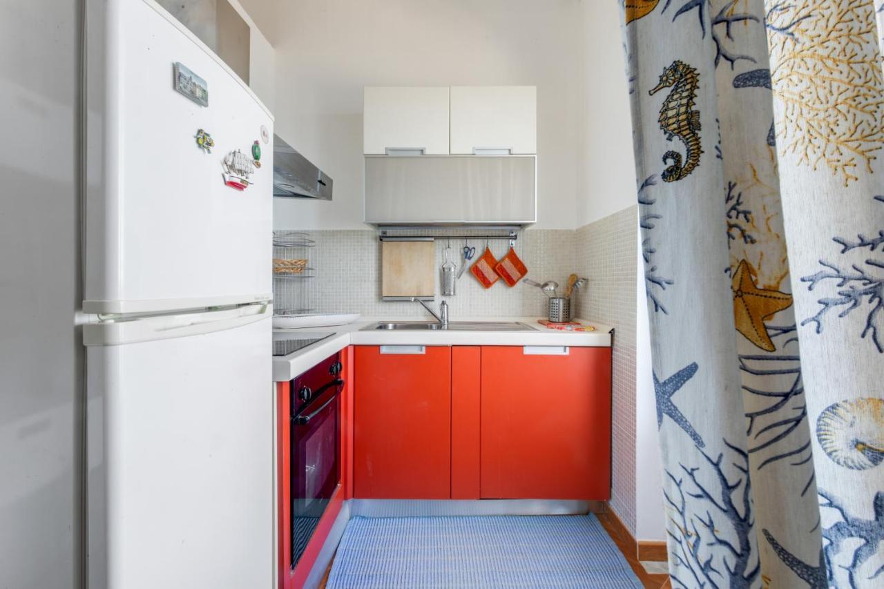 Trapani Seaview Apartment Kültér fotó