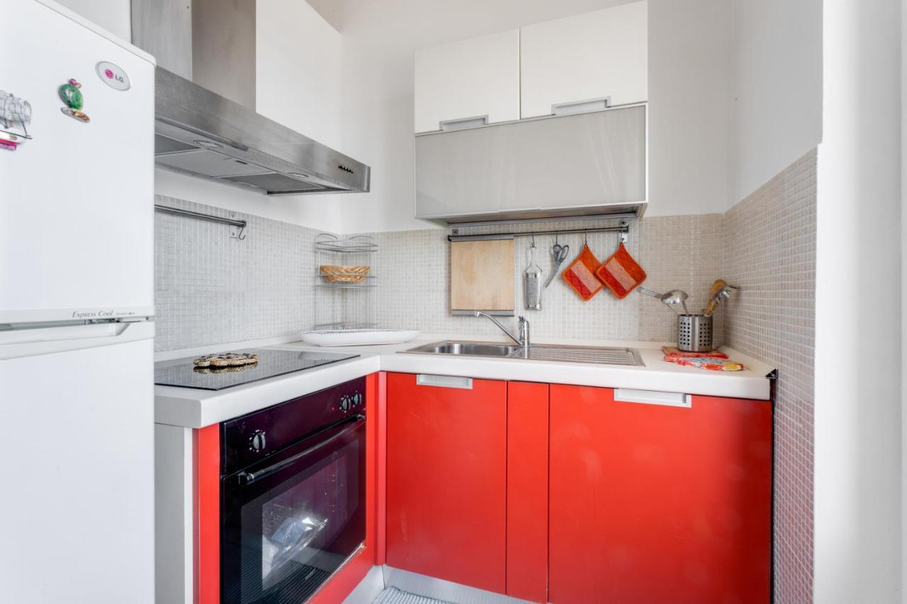 Trapani Seaview Apartment Kültér fotó